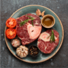 USDA Certified Organic Beef Shanks