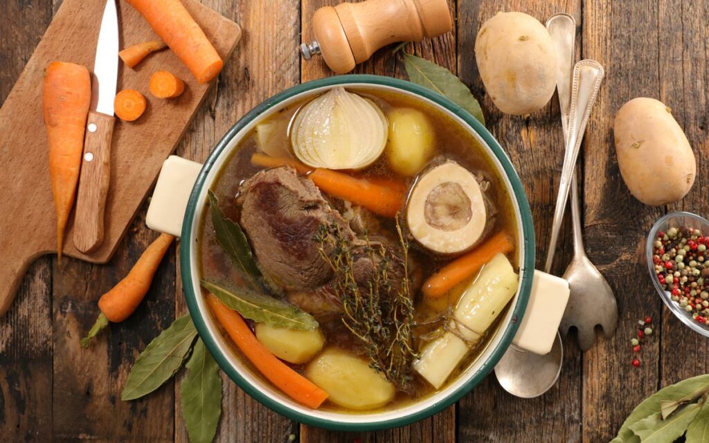 Inventive Ways to Use Organic Beef Soup Bones