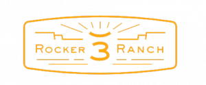 Rocker 3 Ranch logo